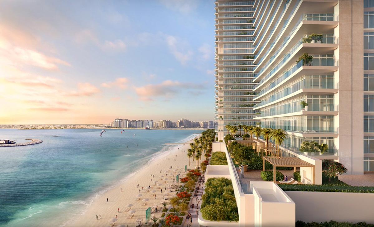 Emaar Beachfront